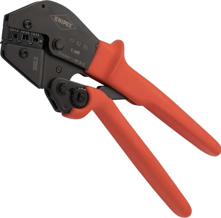 Produktbild Knipex Crimpzange (250 mm)