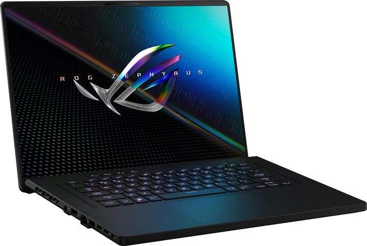 Immagine prodotto ASUS ROG Zephyrus M16 (16", 512 GB, 16 GB, DE, Intel Core i7-12700H)