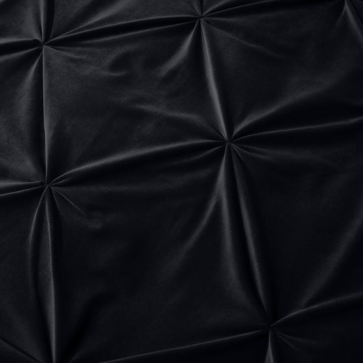 Actual product image Sleeptime Pintuck velvet duvet cover (Duvet cover, 140 x 220 cm)
