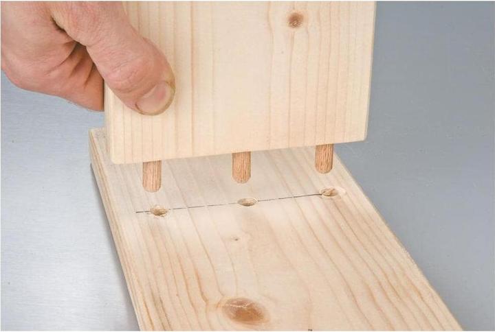 Immagine prodotto kwb Punte di marcatura 8mm (4 pz.)