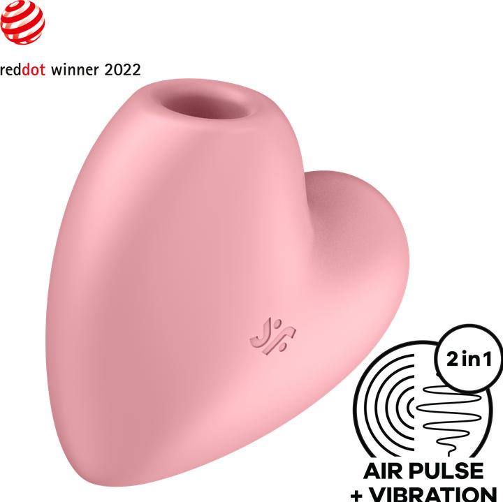 Produktbild Satisfyer Cutie Heart