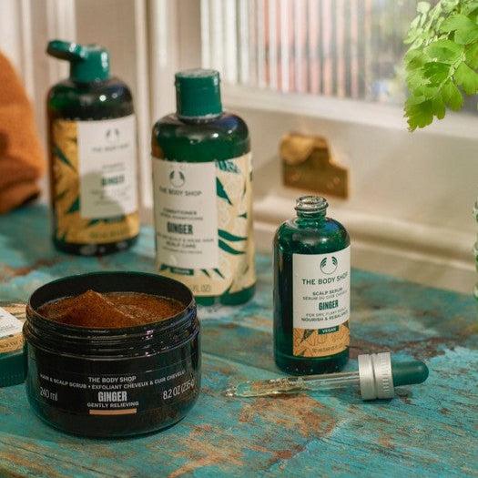 Produktbild The Body Shop Ginger Scalp Serum (50 ml)