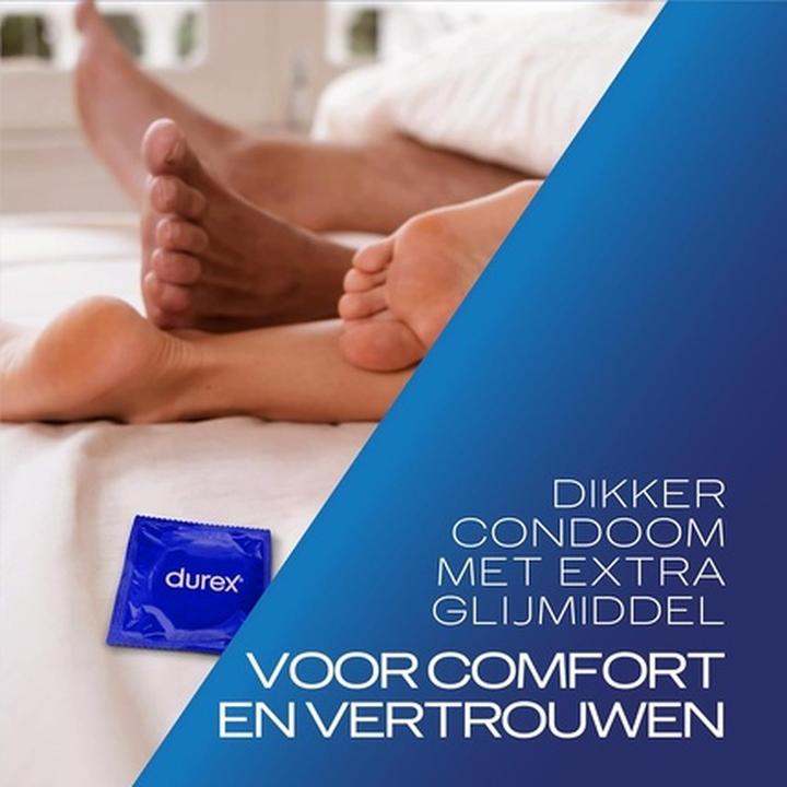 Actual product image Durex Extra Safe (20 pcs.)