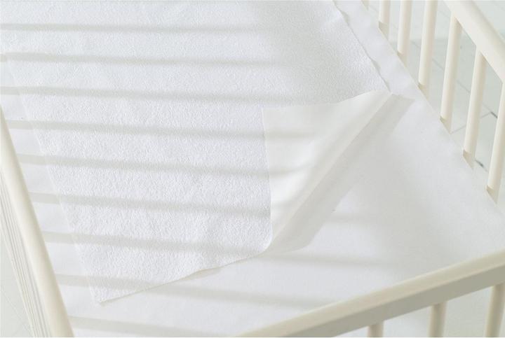 Actual product image Baby Dan BabyDan - Waterproof Fitted Sheet 40x50 (40 x 50 cm)