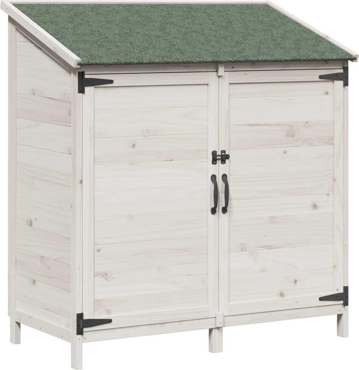 Produktbild vidaXL Garten Shed