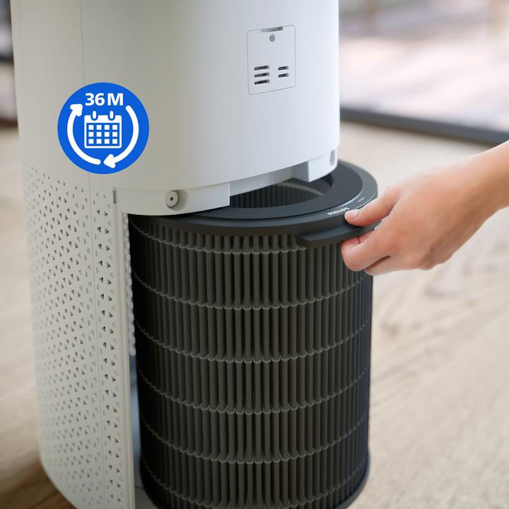 Actual product image Philips FY3437/00 (1 x)