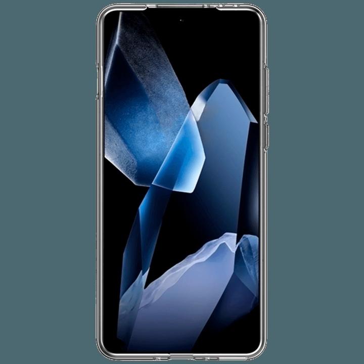 Actual product image Just in Case TPU Back Cover Durchsichtig OnePlus 13 (OnePlus 13)