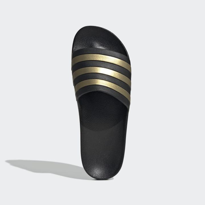 Actual product image adidas ADILETTE AQUA Men's bathing shoes (36.5)