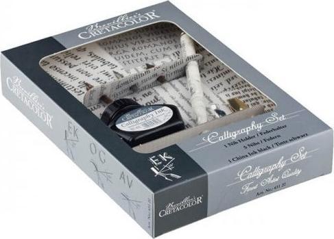 Image du produit Cretacolor Kit de calligraphie (11x)