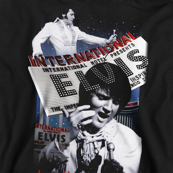 Produktbild Elvis International Hotel Sweatshirt (M)