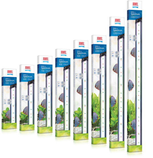 Actual product image Juwel Aquarium HeliaLux Spectrum 1000 (LED, 48 W)