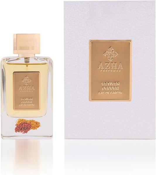 Produktbild Azha Vetiver Pfeffer EDP (Eau de Parfum, 100 ml)