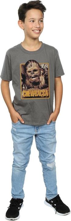 Produktbild Star Wars Chewbacca Scream TShirt Jungen (152, 158)