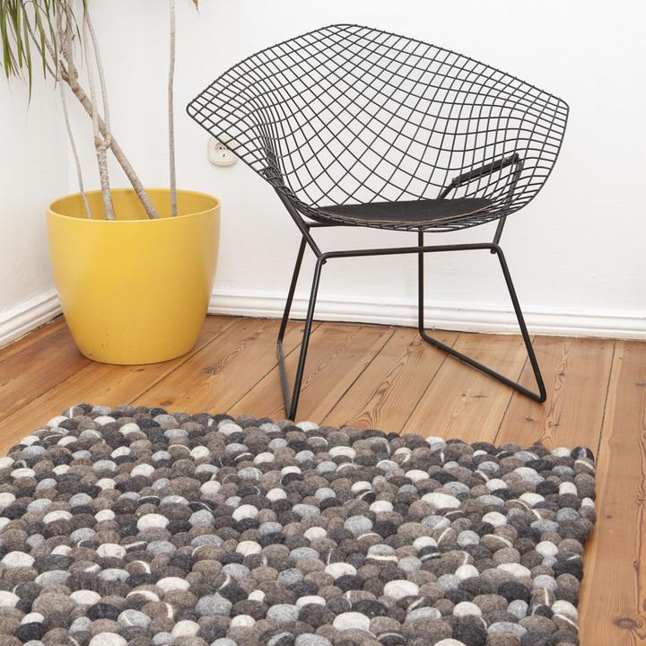 Produktbild Myfelt Rectangular Flat Points M (120 x 170 cm)