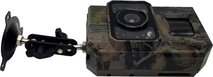 Actual product image Berger & Schröter Mini 48 MP wildlife camera 48 megapixel incl. solar charger with Li