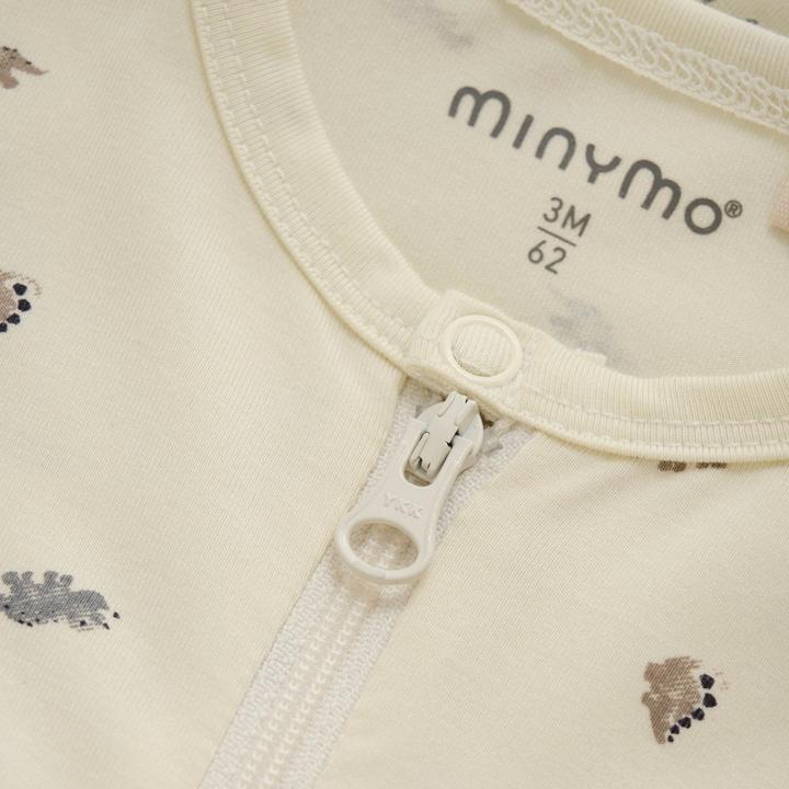 Produktbild Minymo Kid's Nightsuit L/S (56)