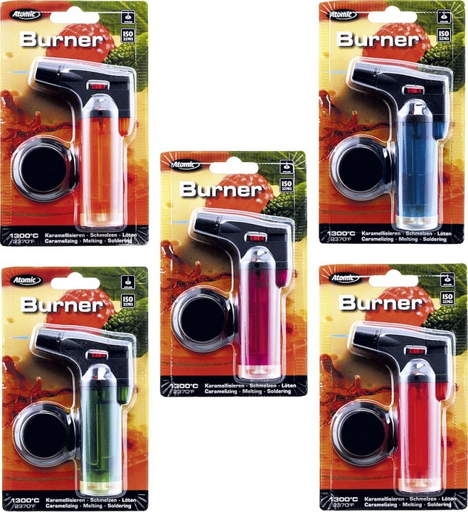 Actual product image Till-Zündfix Universal Brenner