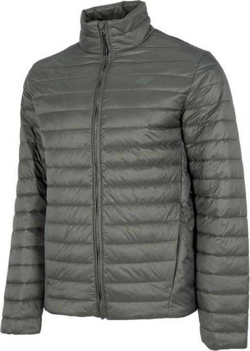 Actual product image 4F Mens Quilted Jacket (S)