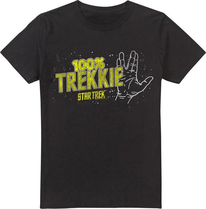 Produktbild Trekkie TShirt (XXL)