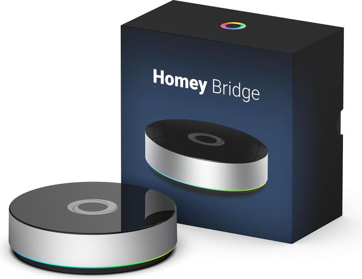 Athom Homey Bridge