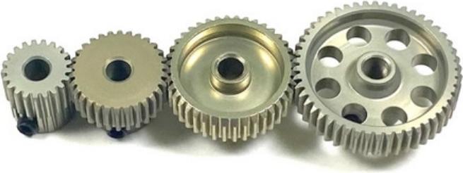 Immagine prodotto Absima Alu Ritzel 64dp - 21Z