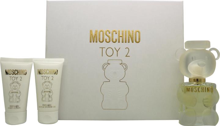 Actual product image Moschino Toy 2 Spring 2024 Eau de Parfum 50 / Body Smoother / BL (Eau de parfum, 150 ml)