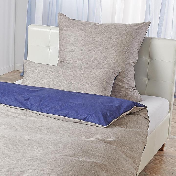 Produktbild Traumschlaf Texture (Duvetbezug, 40 x 80 cm, 240 x 220 cm)