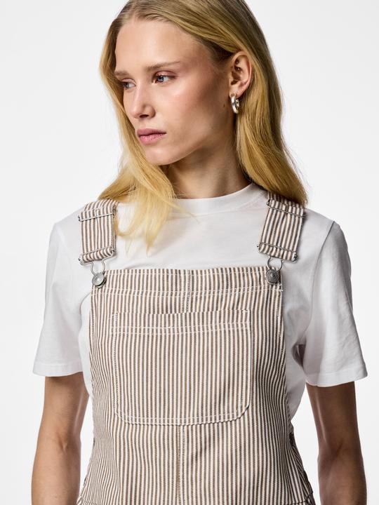Produktbild Pieces PCALLO GESTREIFTE Latzhose (M)