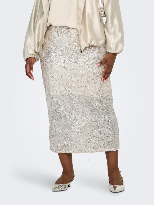 Produktbild Only CARMADDISON Rock Midirock Rock (XL)