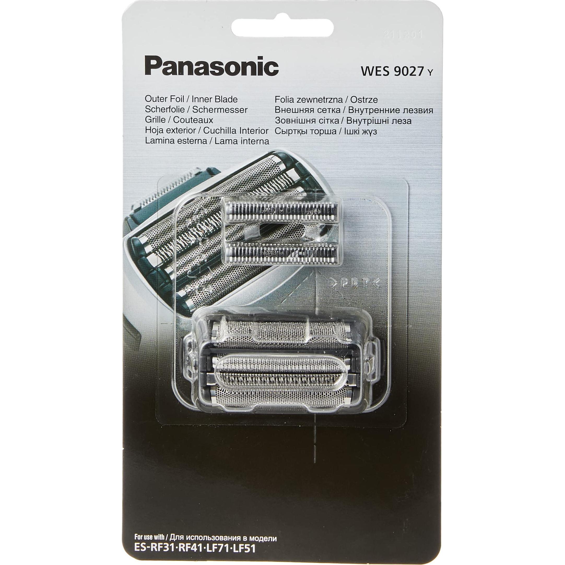 Panasonic, Zubehör Haarentfernung, Wes9027 (1 x)