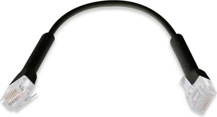 Actual product image Ubiquiti Network cable (U/UTP, CAT6, 0.30 m)