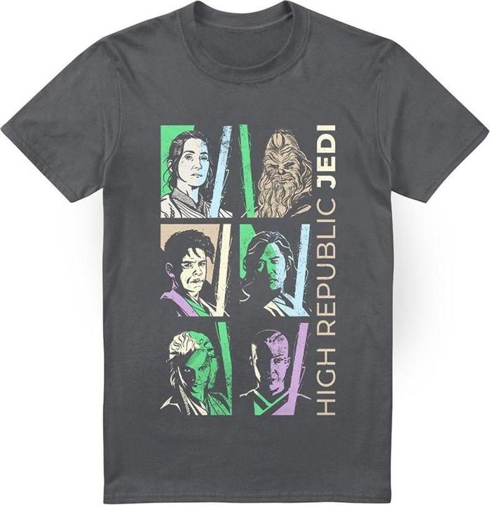 Produktbild Star Wars High Republic Jedi TShirt (3XL)