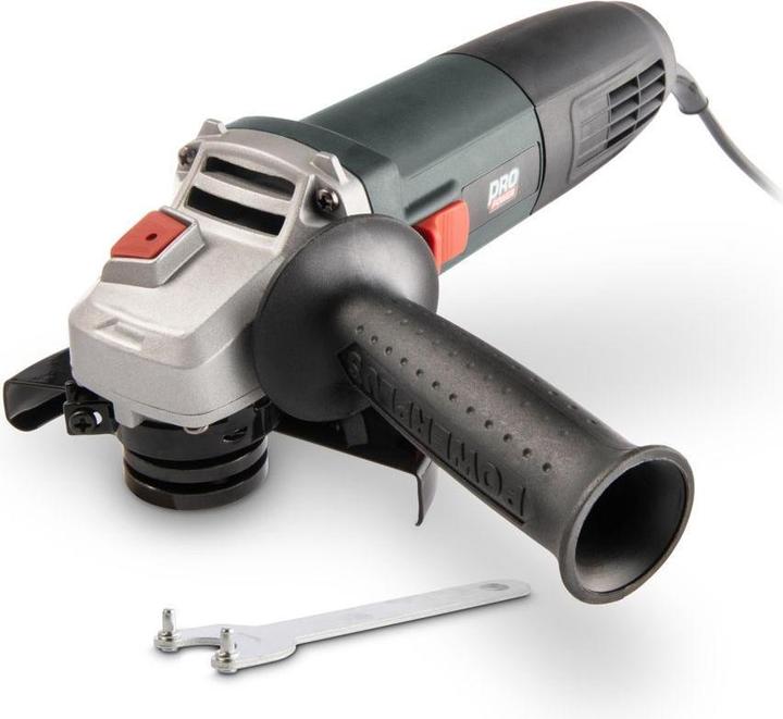 Produktbild Powerplus Professional Winkelschleifer 850W Ø 125mm (125 mm)