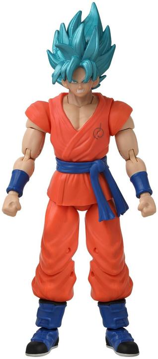 Produktbild Bandai Dragon Ball Dragon Stars - Gold Frieza and Goku