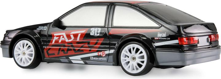 Image du produit Amewi Drift Sport Car 4WD Noir, RTR, 1:24, Age recommandé (RTR Prêt à fonctionner)