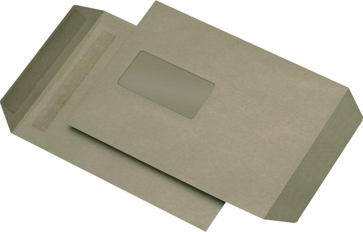 Produktbild Mailmedia Versandtaschen C5 selbstklebend, mit Fenster (500 x)