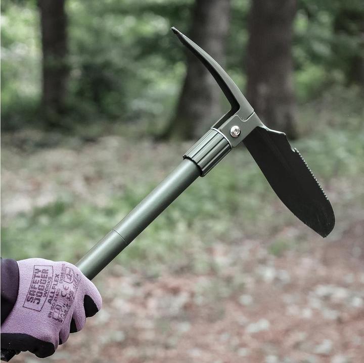 Image du produit Novaterra Multifunktionaler Klappspaten All-in-One