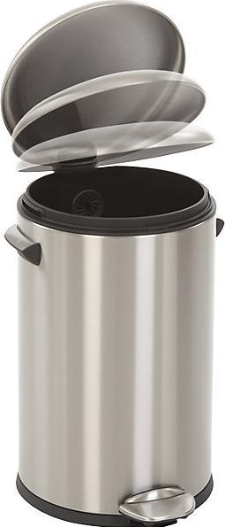 Produktbild EKO Treteimer Retro-Look 12 Liter Matt (12 l)