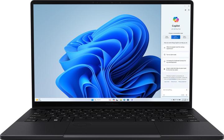 Actual product image ASUS ProArt PX13 (13.30", AMD Ryzen AI 9 HX 370, 32 GB, 1000 GB, DE)