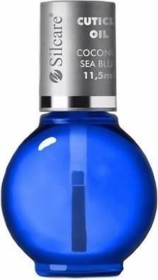 Produktbild NoName Nagelhautöl Coconut Sea Blue 115ml - Pflegendes Nagelhautöl (115 ml)
