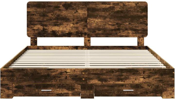 Image du produit vidaXL Bettrahmen (200 x 200 cm)