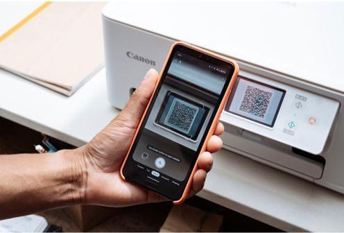 Produktbild Canon PIXMA TS8751 (Tintenpatrone, Farbe)