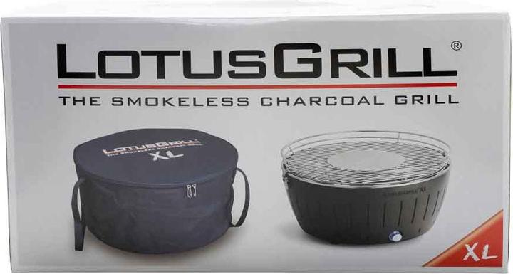 Produktbild LotusGrill XL mit USB (40.50 cm)