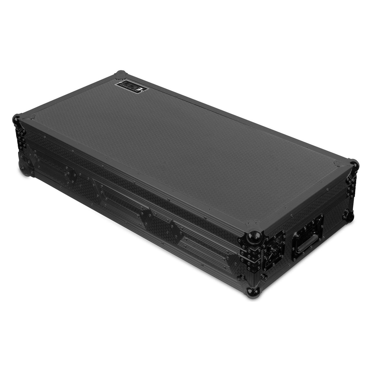 Udg U91086BL Flt Case Set Cdj-3000/Djm-A9 Blk Pls(L&W), Dj Cases, Schwarz