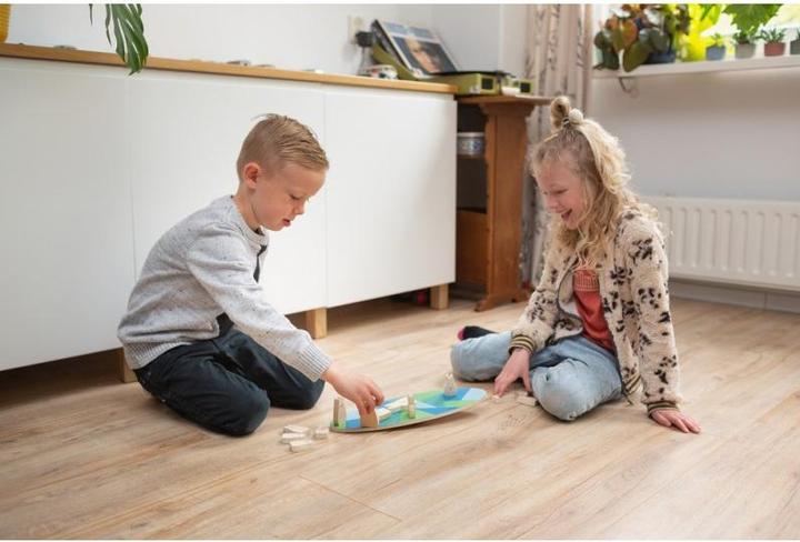 Immagine prodotto BS Giocattoli Gioco di equilibrio in legno coniglio