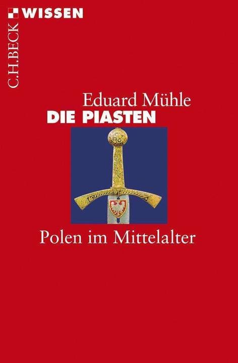 Actual product image Die Piasten (German, Edward Mill, 2011)