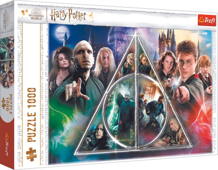 Productafbeelding Magni Harry Potter puzzel 1000 stukjes (1000 onderdelen)
