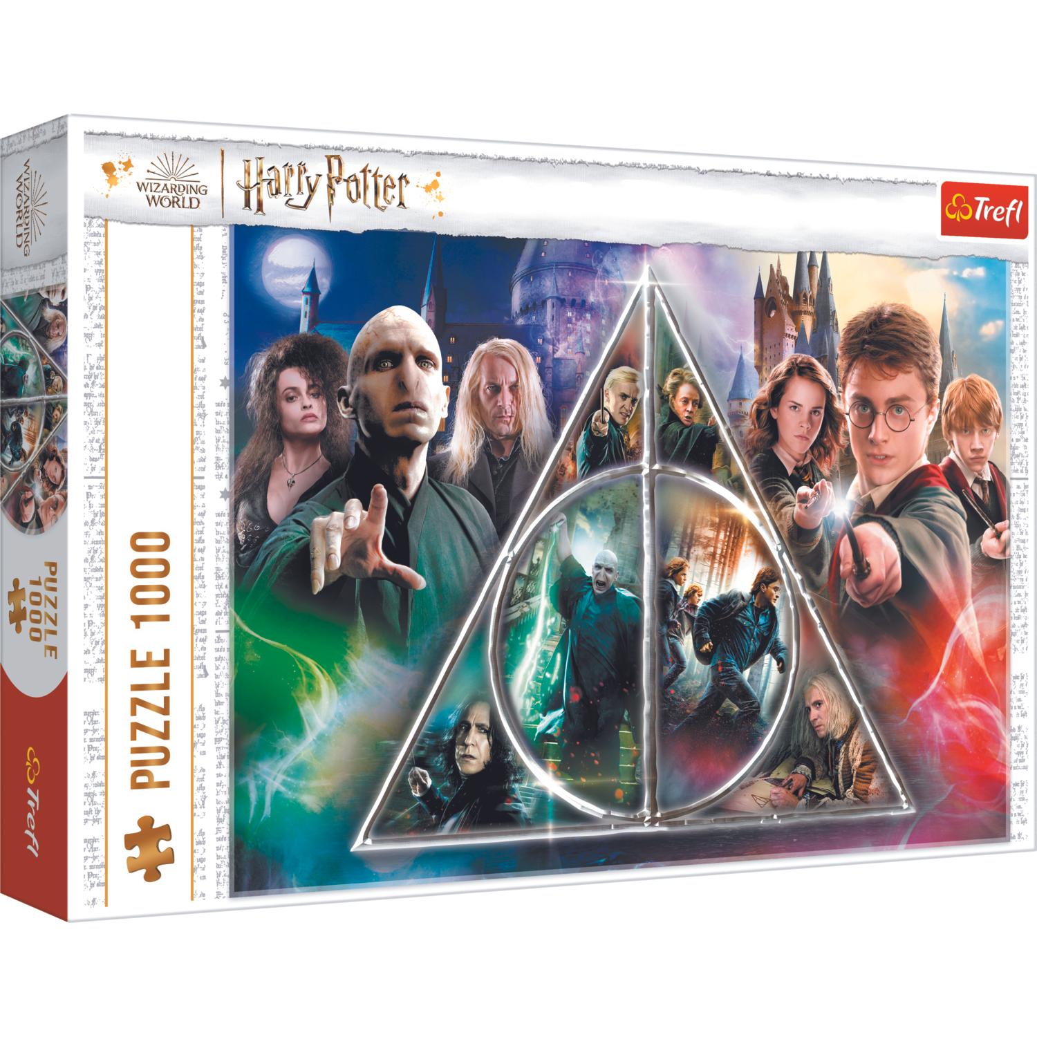Magni 1000 Stk. - Harry Potter (1000 Teile)