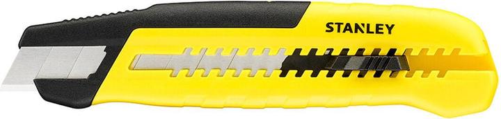 Produktbild Stanley Cutter 18mm mit Schieber (Cutter)