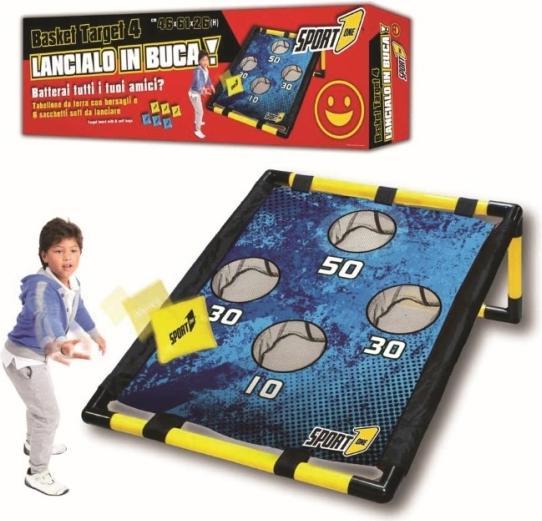 Power Play Sport1 Basketball Ziel 4 Wurf Training / Spiel